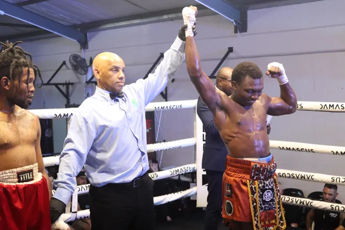Thrilling fight night at SN Boxing Academy with highlights from Jackie ...