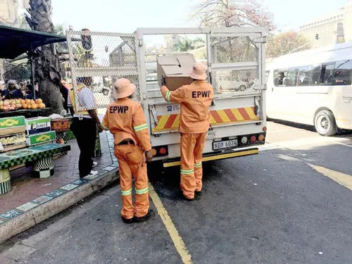 City blames admin errors for six-week EPWP payment delay affecting 34 workers