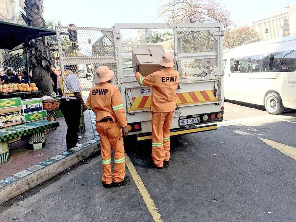 City blames admin errors for six-week EPWP payment delay affecting 34 workers