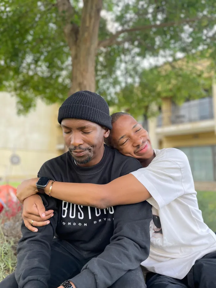 Lasizwe's birthday surprise leaves his brother in tears