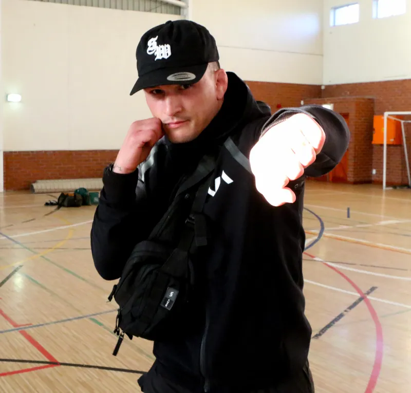 MMA Legend Don Madge switches to boxing for Fight Island headline bout