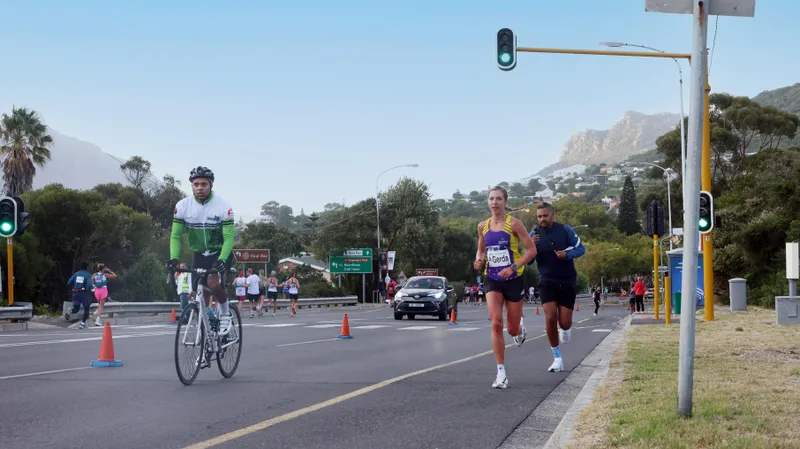 Strong turnout and smooth running mark Bay to Bay success