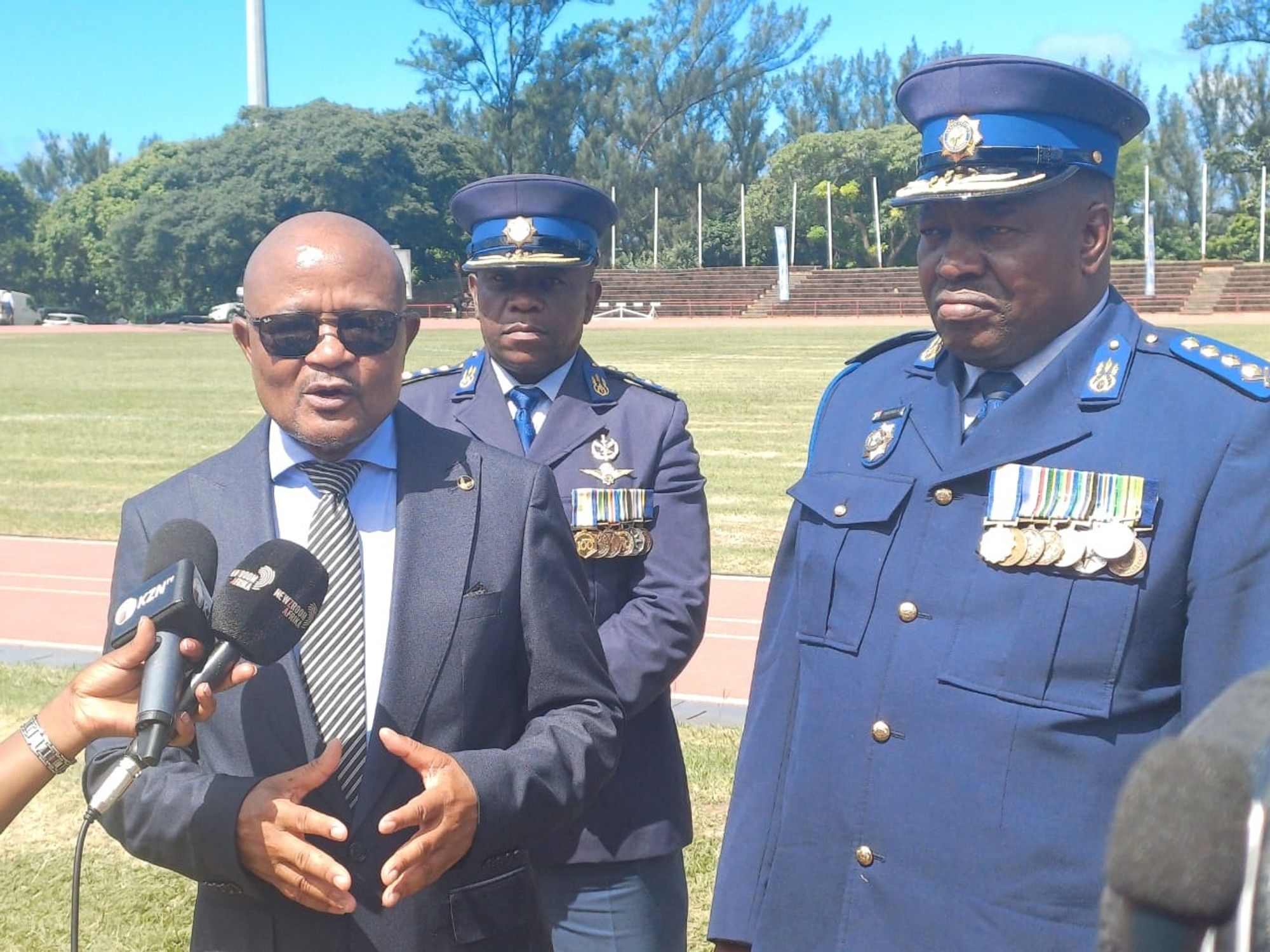 The blurred lines of justice: Police Leadership Must Come Clean