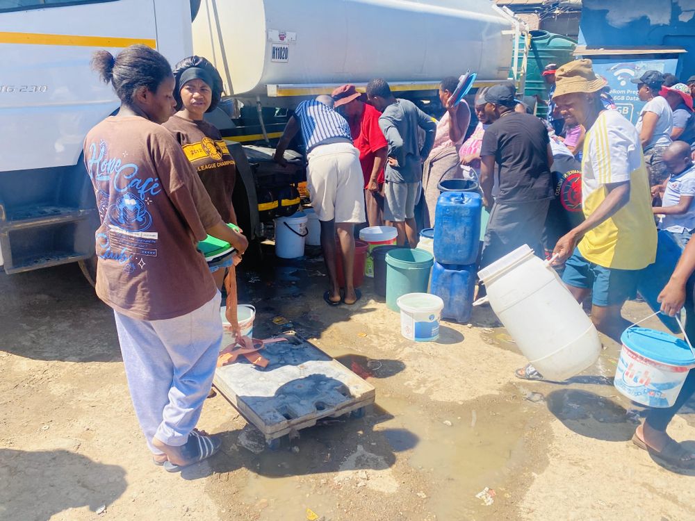 ‘Dry taps, empty pockets’: How Joburg residents and businesses are battling chronic water shortages