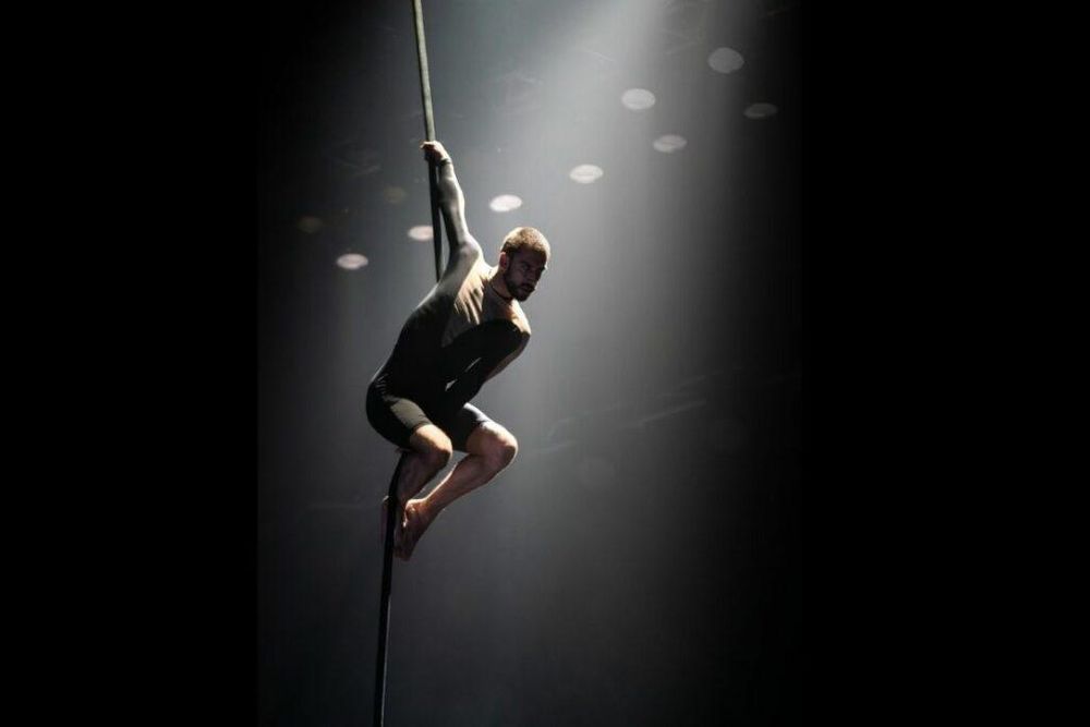 Alyssia Birjalal|Published 4 minutes ago Experience the thrill of Circa's 'Wolf' at The Playhouse