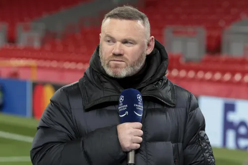 Wayne Rooney says South Africa 2010 was the worst World Cup