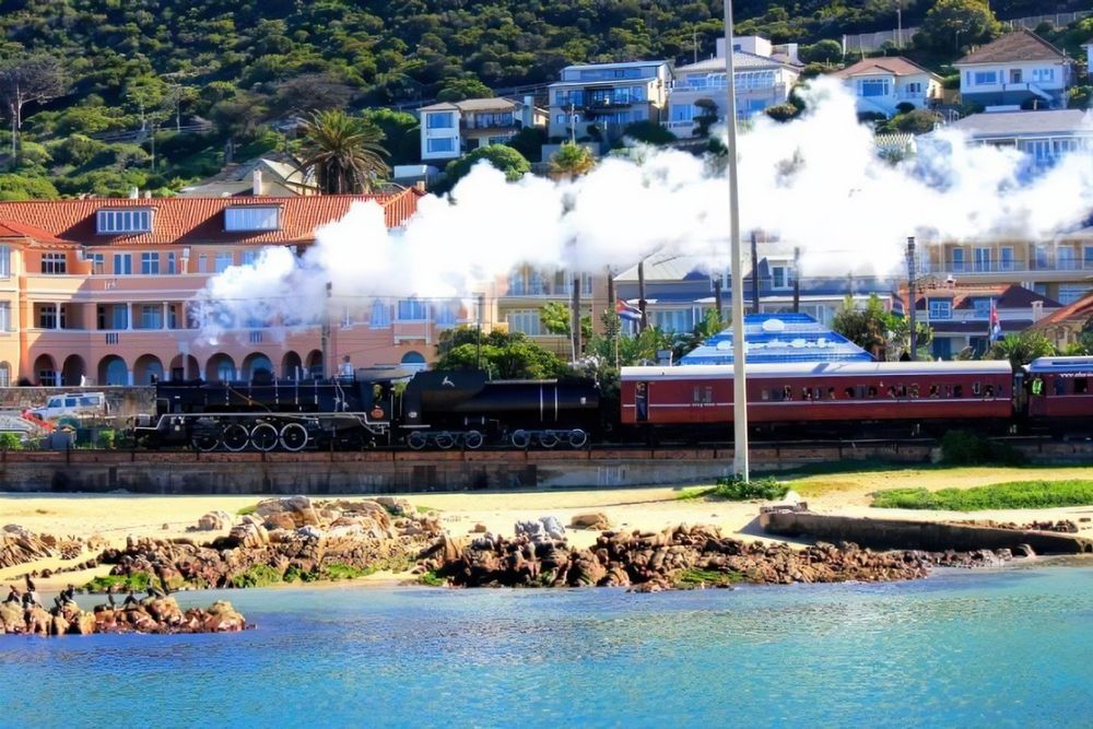 Rediscover the magic of rail travel with a nostalgic train ride from ...