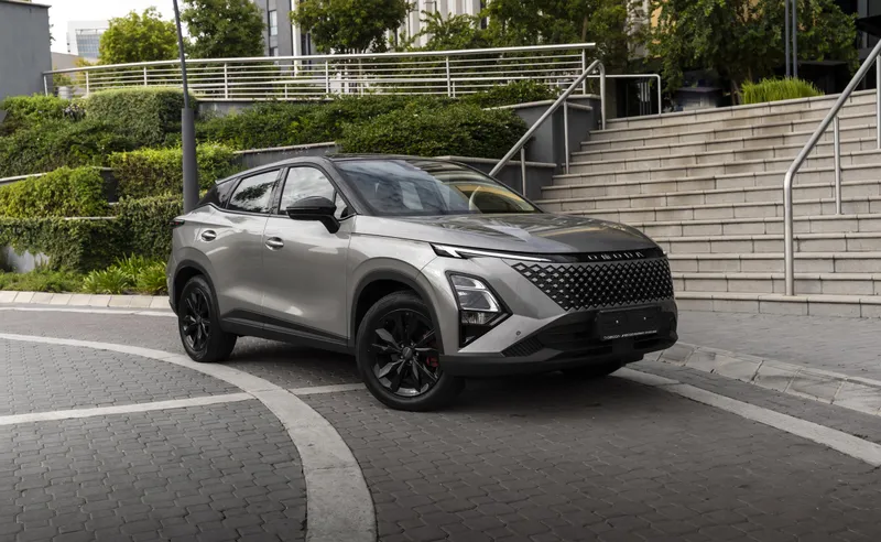 Sinyuke ngo-147% isibalo sokuthengwa kwezakwa-Omoda & Jaecoo South Africa