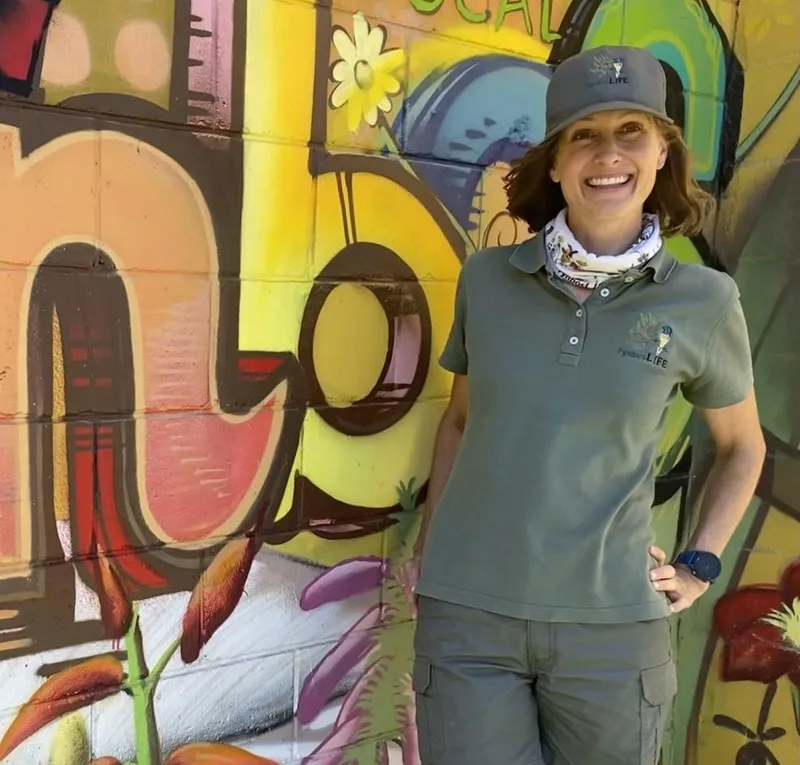 Community unites to support fynbos scientist's fight against cancer