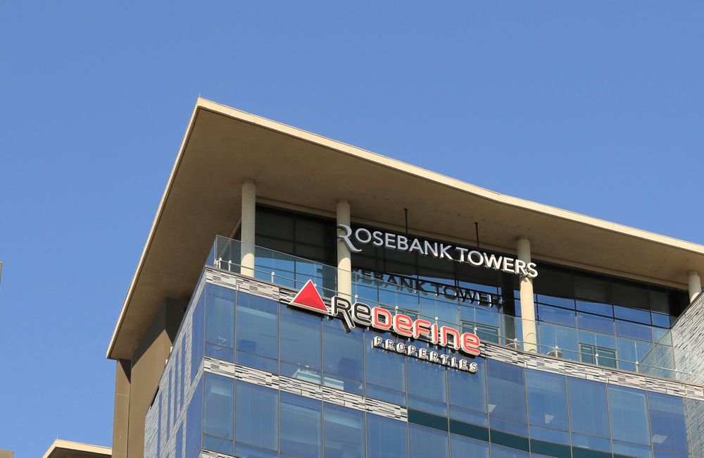 Redefine building more water tanks as Gauteng braces for water ...