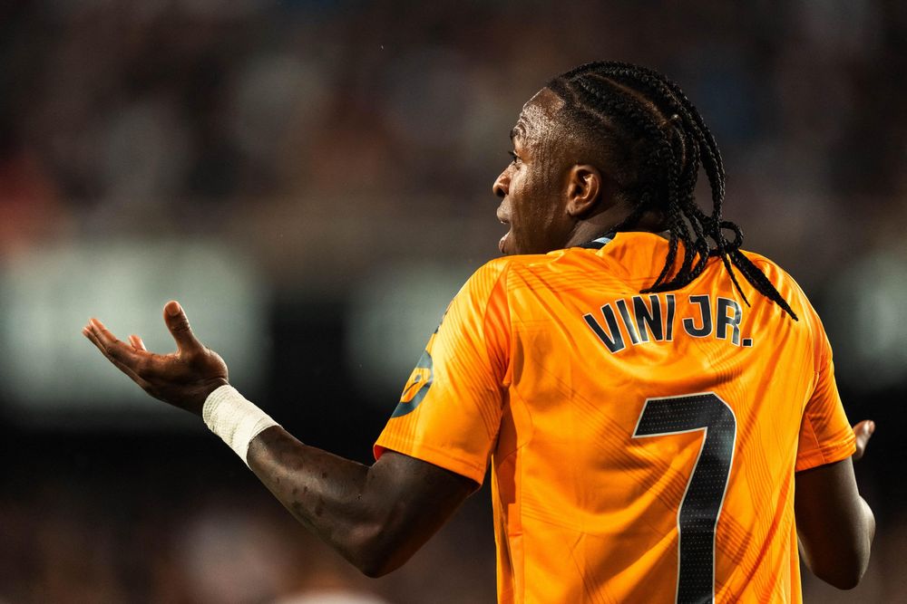 'Difficult' to be Vinicius: Real Madrid coach Carlo Ancelotti