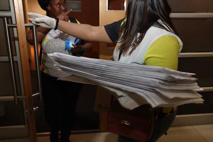 SIU executes search warrant at PSIRA over R130m training contract investigation - IOL