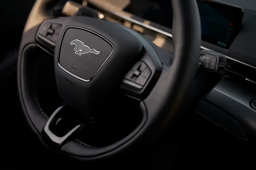 Electric pony: 2021 Mustang Mach-E GT will offer semi-autonomous driving in the USA