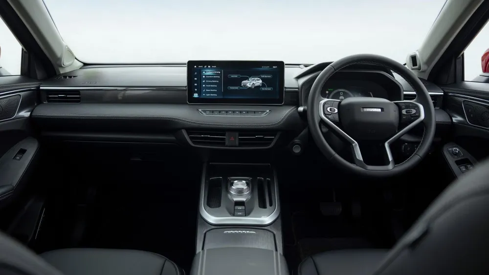 2023 Haval Jolion HEV hybrid interior