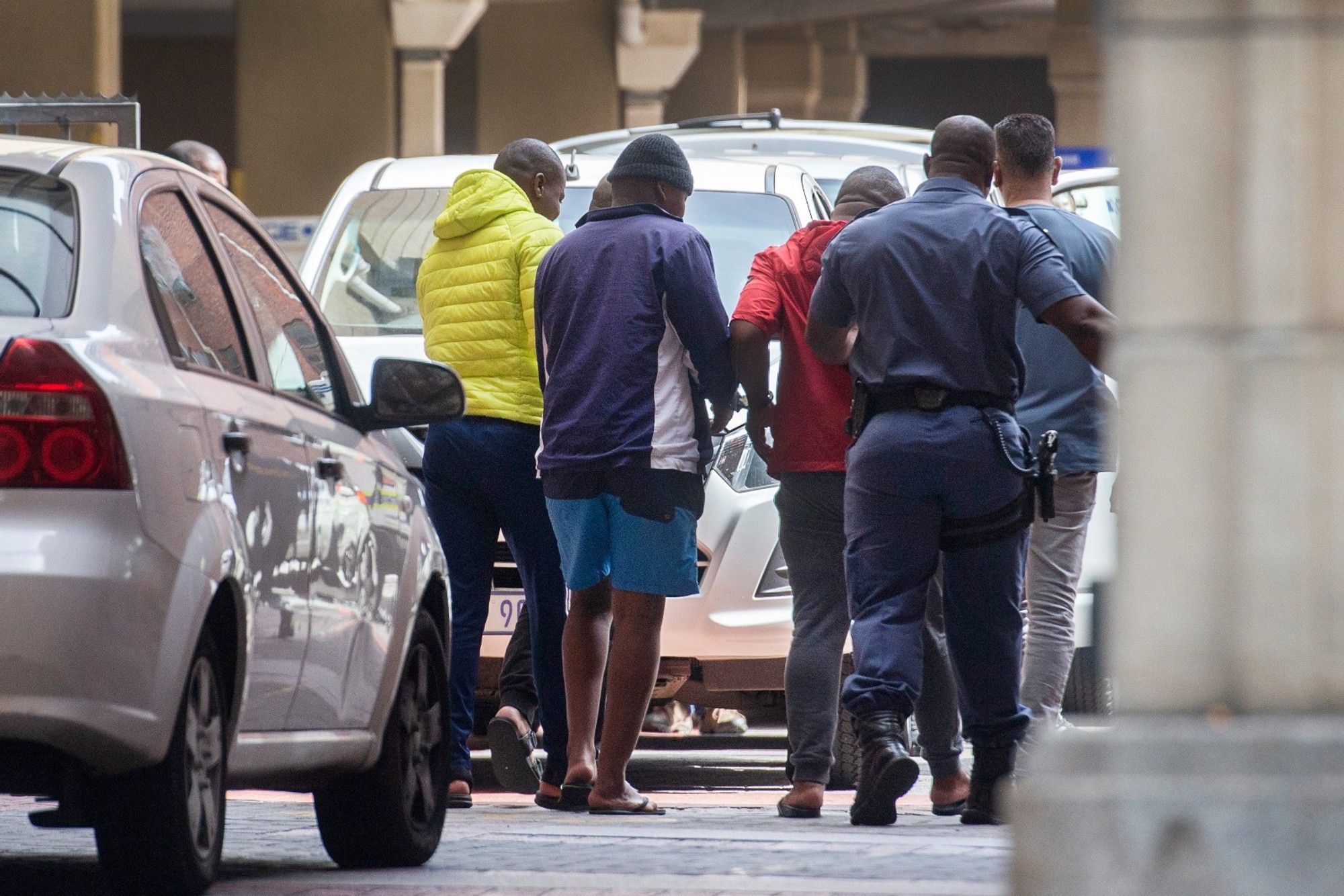 Legal experts weigh in on businessman’s naming in AKA case