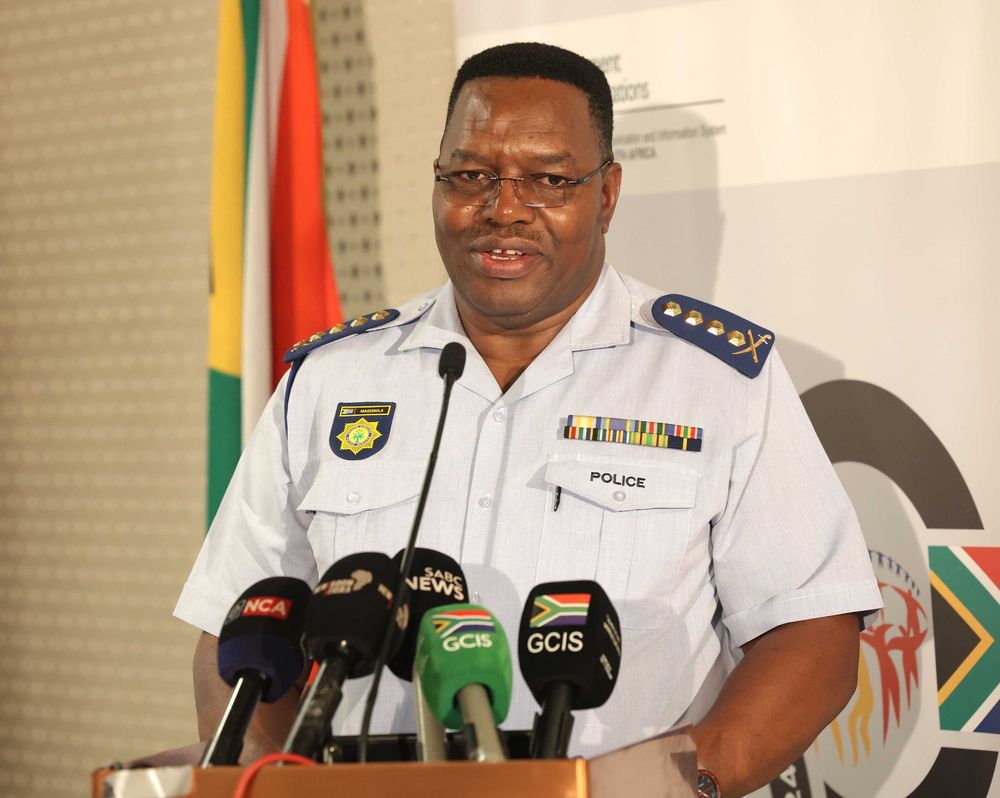 SAPS launches disciplinary investigations into members implicated at ...