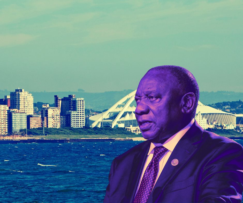 Durban's big come back: Ramaphosa outlines next plan to boost investment and jobs
