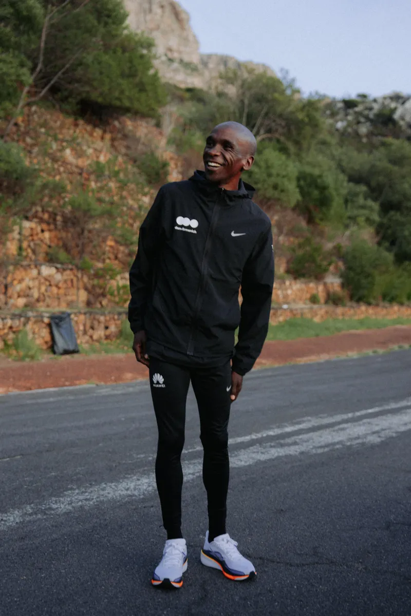 Local runners eye upset against marathon giants in Cape Town