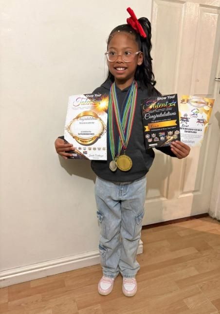 Against all odds: Mitchells Plain's young dancer heads to New York after overcoming vision struggles