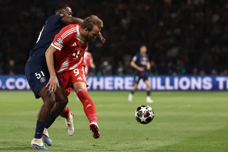 Luis Enrique predicts more thrills in return leg after PSG beat Bayern in classic