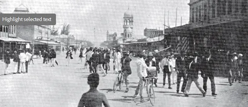 1913: the 10 days that shook Durban