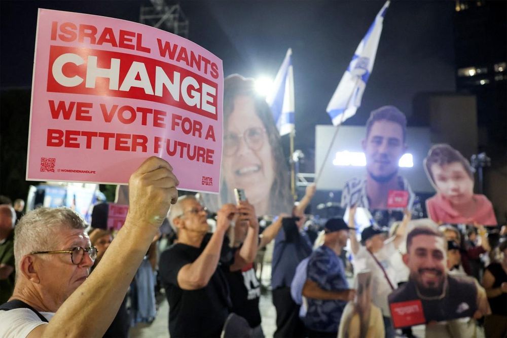 With no majority, what options remain for Israel's Netanyahu, Eisenkot? - IOL