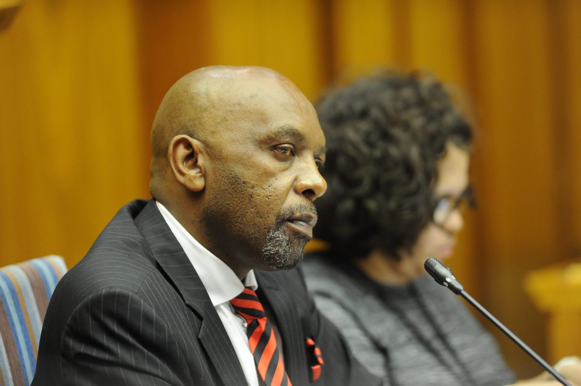 DA to lay charges against ANC MP Vincent Smith, officials