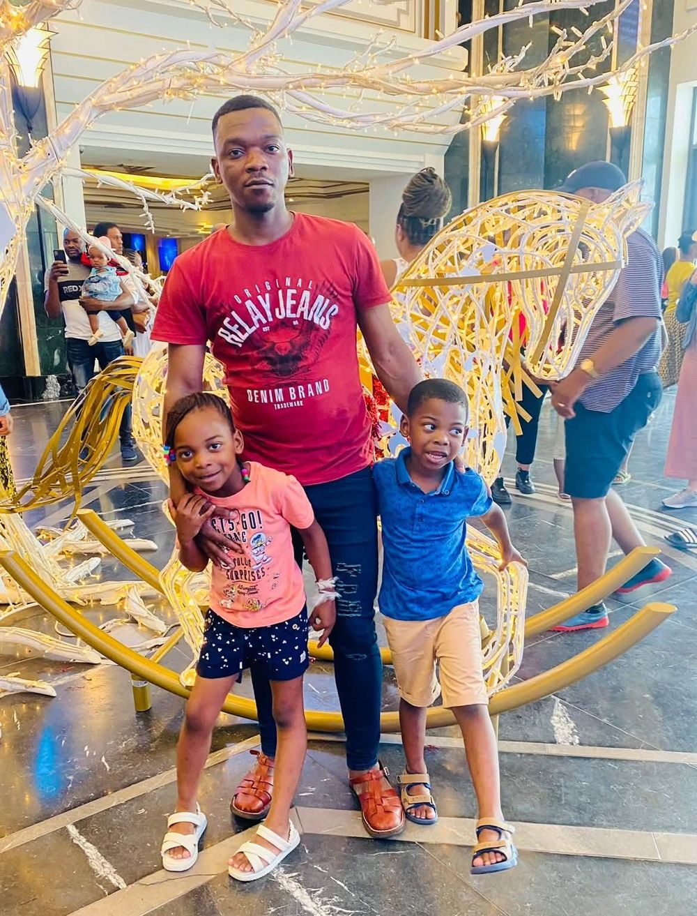 Durban twin regains consciousness after tragic lift shaft accident in CBD flat