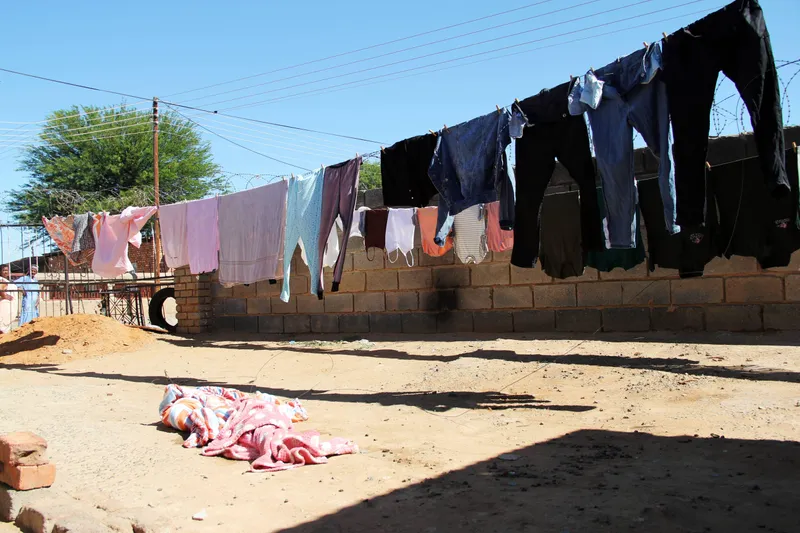 Tenant electrocuted while hanging washing at ‘hot-wired’ Galeshewe flats