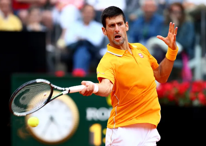 Djokovic to face Federer in Rome