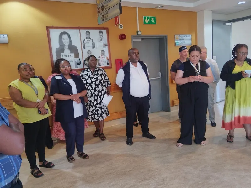 Revitalised Mothers' mental health ward brings hope to women at Khayelitsha District Hospital