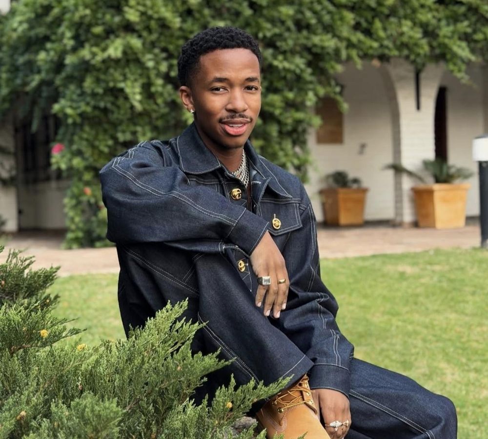 Lasizwe Dambuza checks into a mental wellness retreat, opens up about burnout and depression