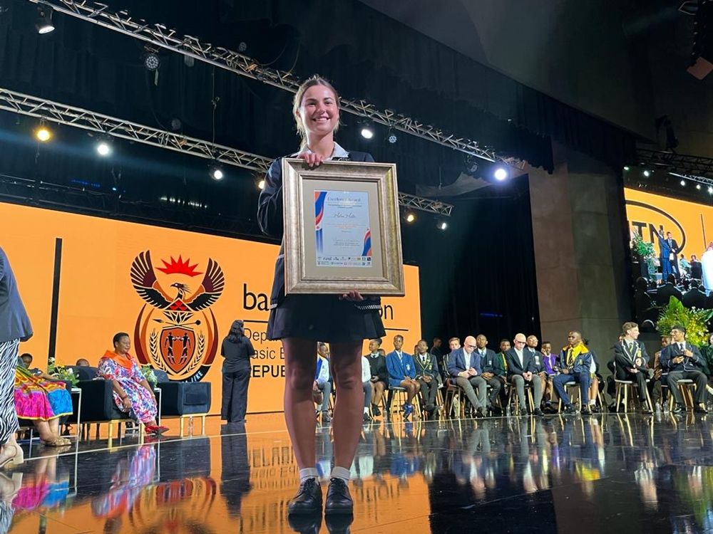 These are SA’s top achievers from the Matric Class of 2023, with ...