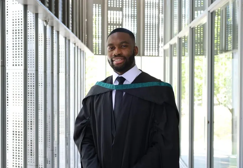 Stellenbosch University graduates one of South Africa’s youngest doctors