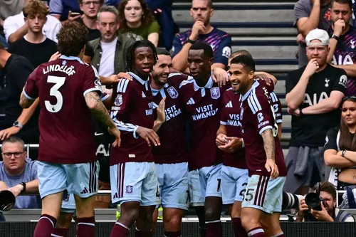 Too little, too late: Late Tottenham Hotspur rally fails to mask Aston Villa domination