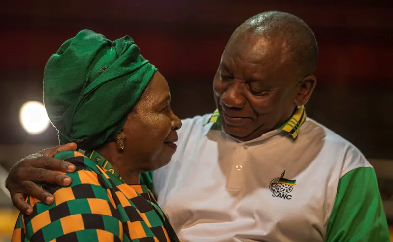 Vote-Buying, Political Warfare and the Demise of the ANC