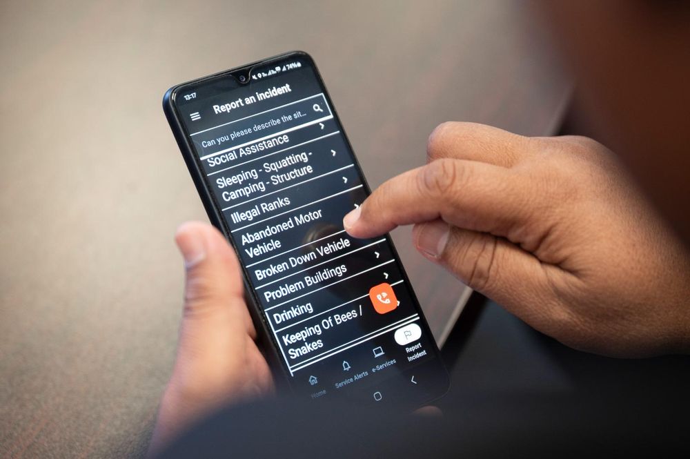 Revolutionising safety: Cape Town's new Citi App feature for emergency reporting