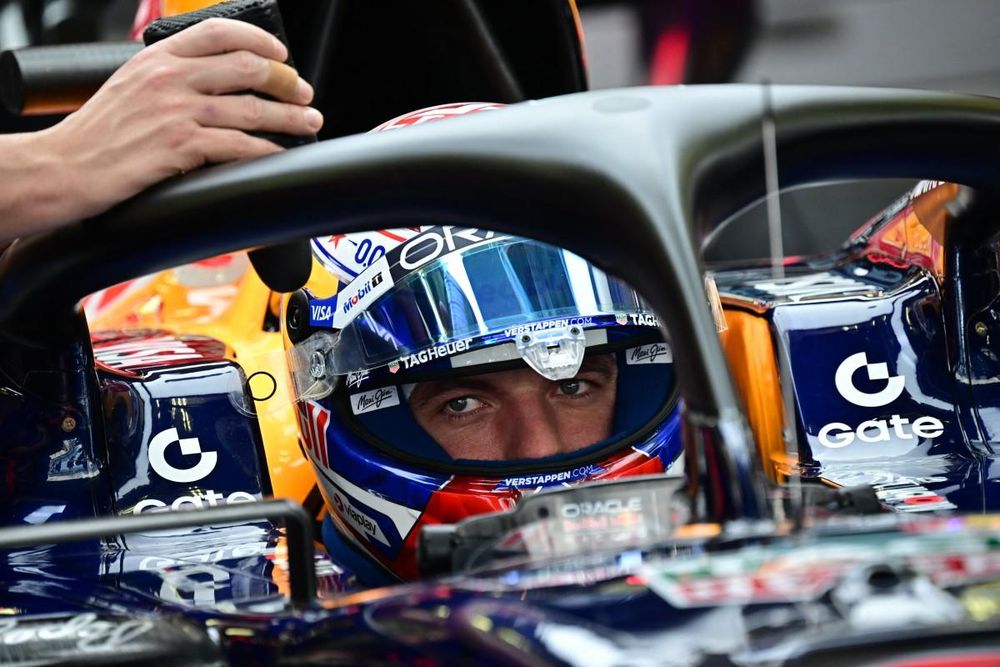 Why Max Verstappen thinks new generation F1 cars are 'no fun to drive'