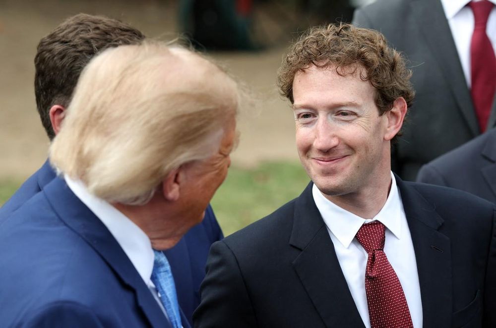 Mark Zuckerberg slammed again on screen in 'The Social Reckoning' movie - IOL