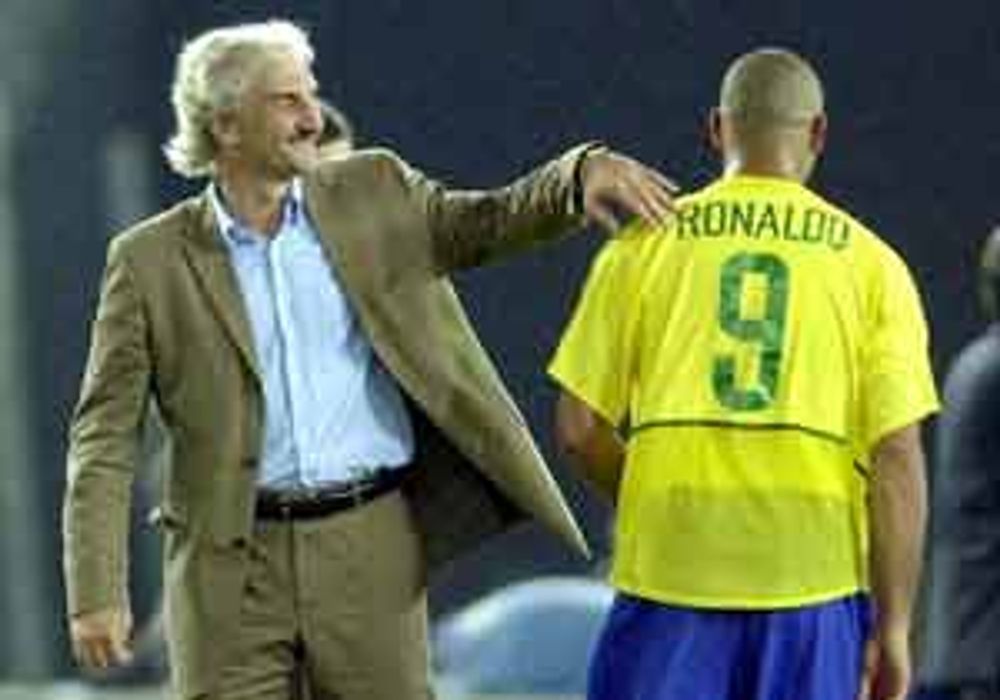 Brazil are worthy winners - German coach