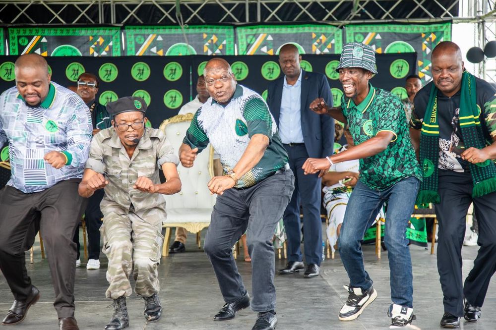 MK Party rallies volunteers in Phoenix ahead of 2026 local elections - IOL