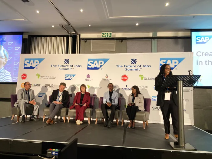 Business leaders, technology experts and youth advocates say South Africa’s unemployment crisis requires urgent collaboration, digital infrastructure investment and AI driven reskilling to prepare young people for the future of work.