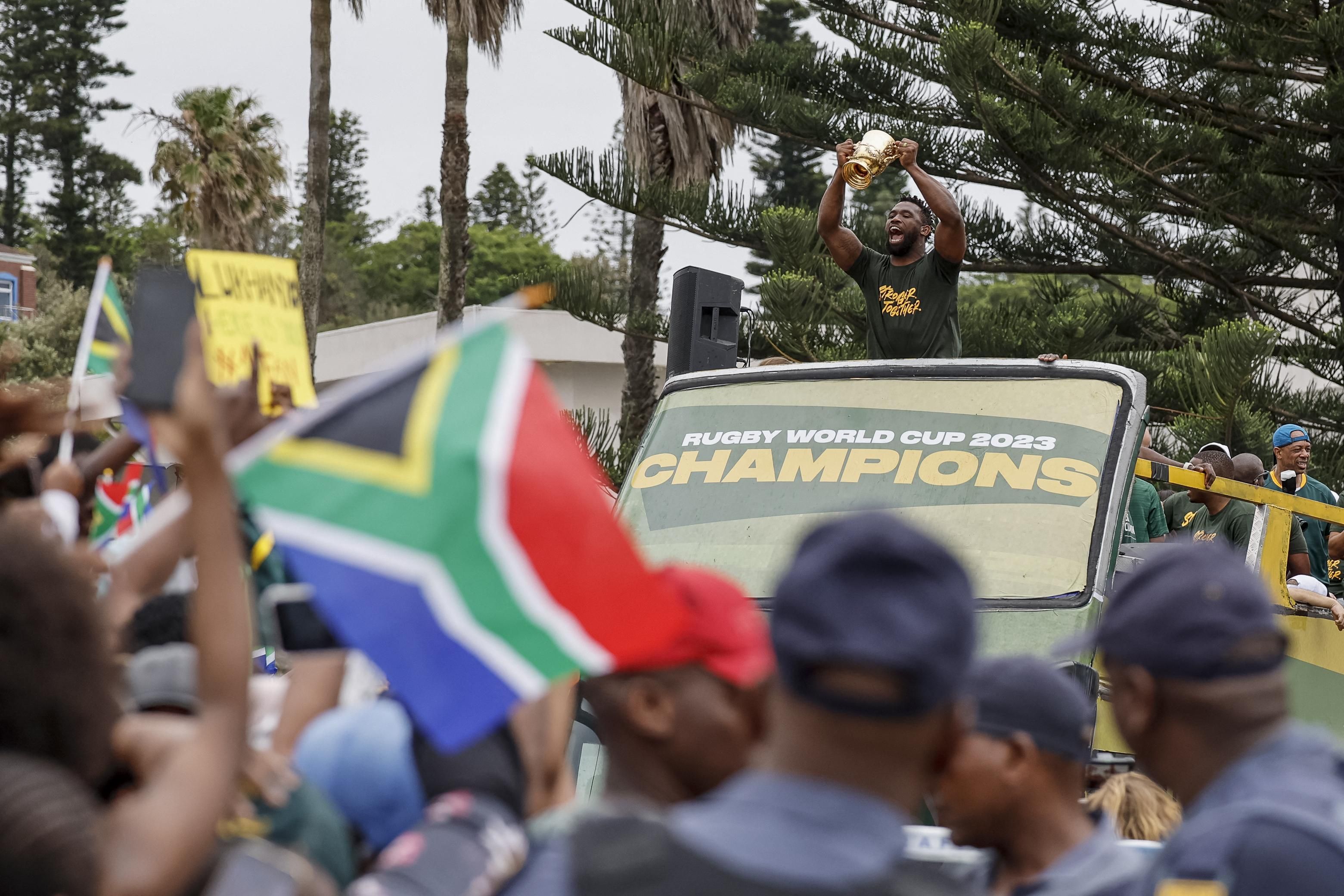 Our ultimate Rugby World Cup team: 30 years and four championships in the making
