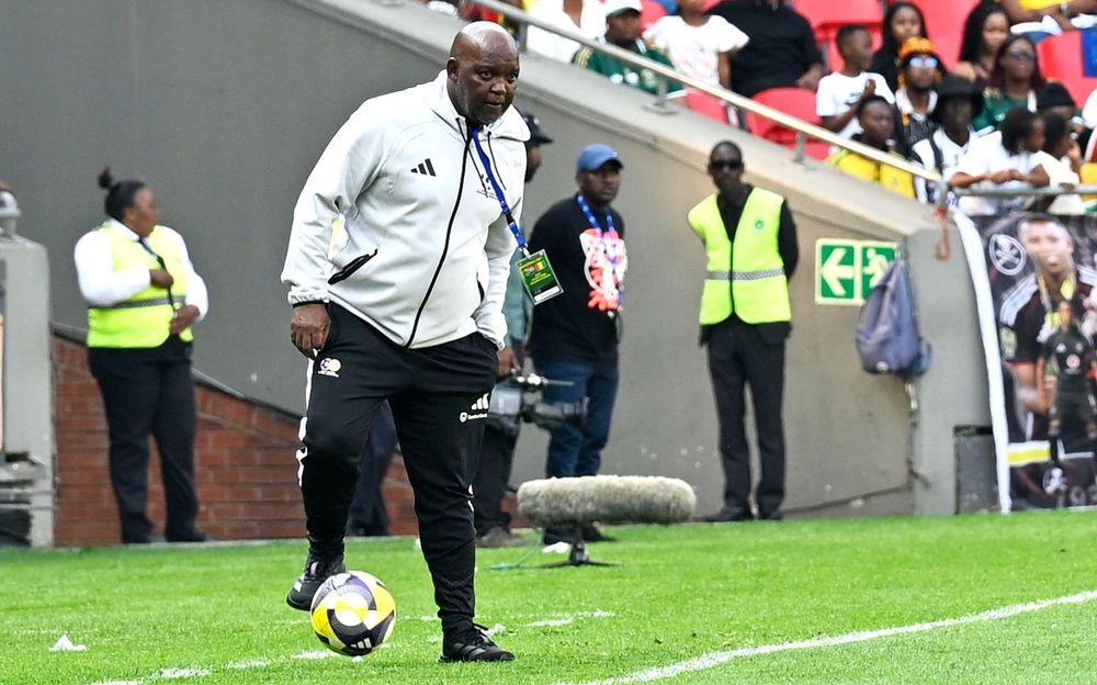 MATCH DAY | Mosimane vise une victoire contre l'Érythrée alors que l'entraîneur de Bafana Bafana revient dans sa seconde patrie, l'Égypte