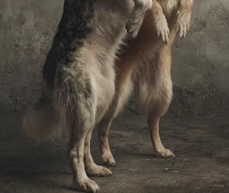 'Horrific incident': two dogs tied to a wall to trap and rob animal lovers die