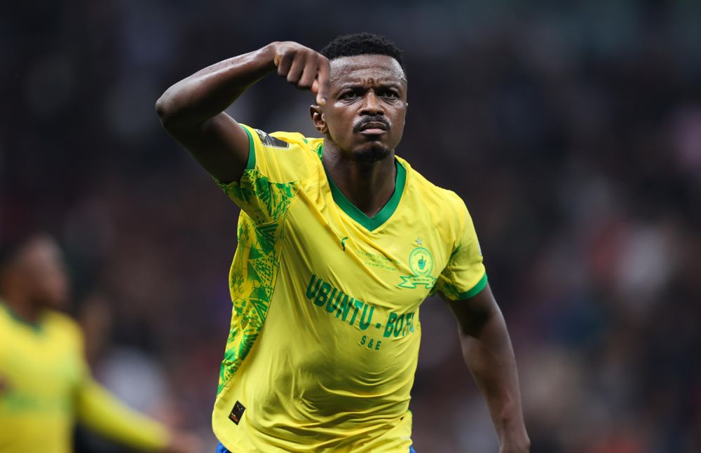 Mamelodi Sundowns crowned champions of Africa with tense draw in Rabat