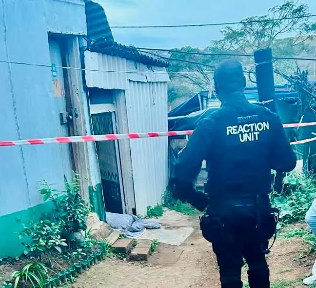 A 35-year-old man was shot dead in Blackburn, north of Durban, after an alleged confrontation involving his former girlfriend’s current boyfriend, with police investigating the circumstances surrounding the shooting.