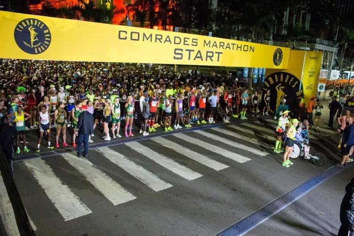 EThekwini Municipality is celebrating another vibrant and successful weekend as Durban hosted two major international events, the 99th Comrades Marathon and the GAS Motorshow International.