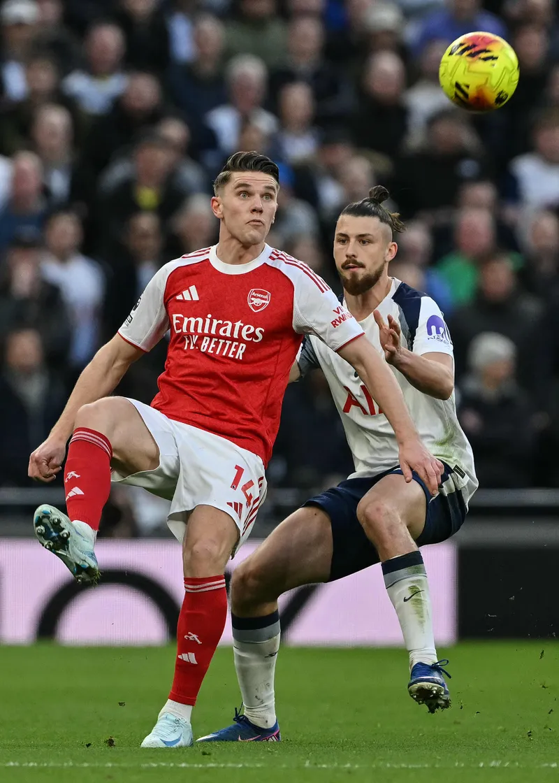 NICK FEINBERG: THE DANGER IS REAL FOR SPURS