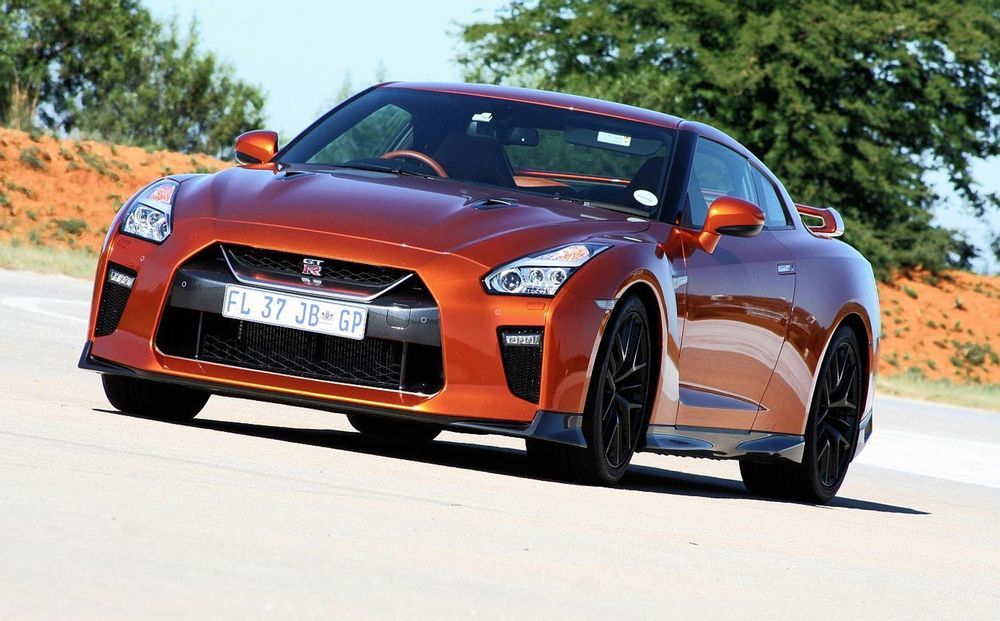 Tested: GT-R grows up with 2017 revamp